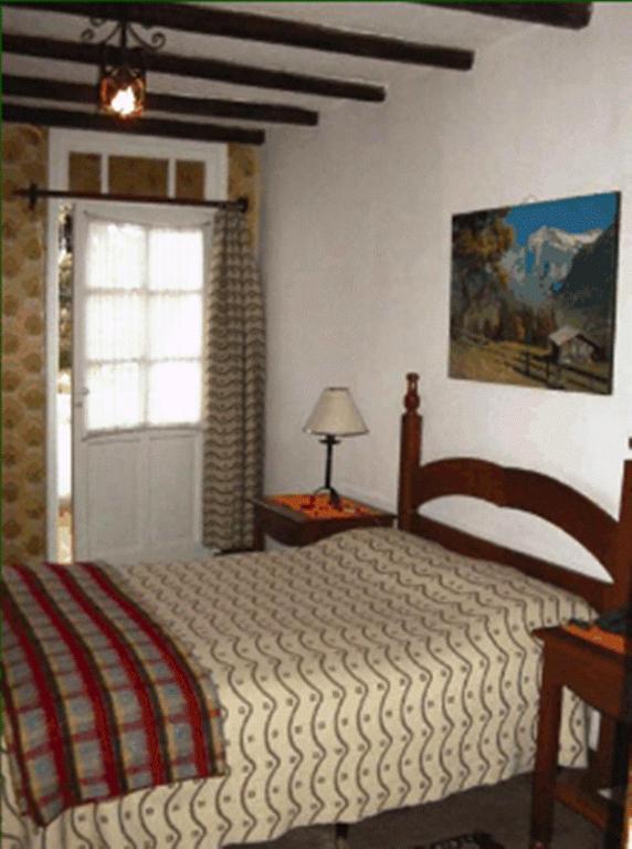 Hotel Los Alpes Quito Quarto foto